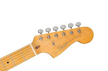 ギター squier jazzmaster Amazon | Squier by Fender エレキギター Classic Vibe '60s